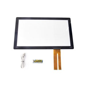 Multi Touch PCAP Capacitivo 21.5" Wide - Interface Ilitek - USB