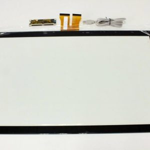 Multi Touch PCAP Capacitivo 23.8" Wide - Interface Ilitek - USB