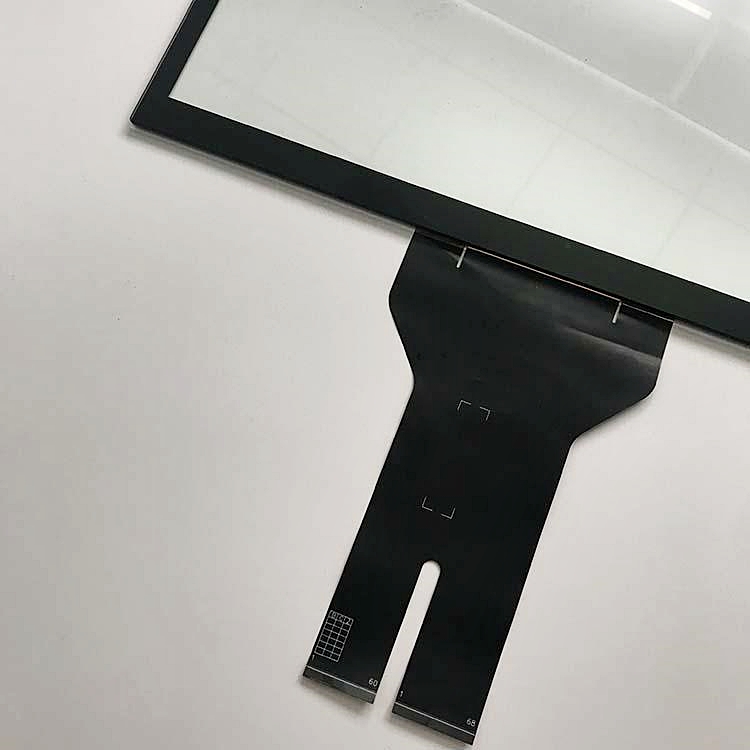 Multi Touch PCAP Capacitivo 32" Wide - Interface Ilitek - USB - Imagem 3