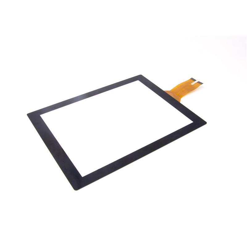 Multi Touch PCAP Capacitivo 15.6" Wide - Interface Ilitek - USB - Imagem 2