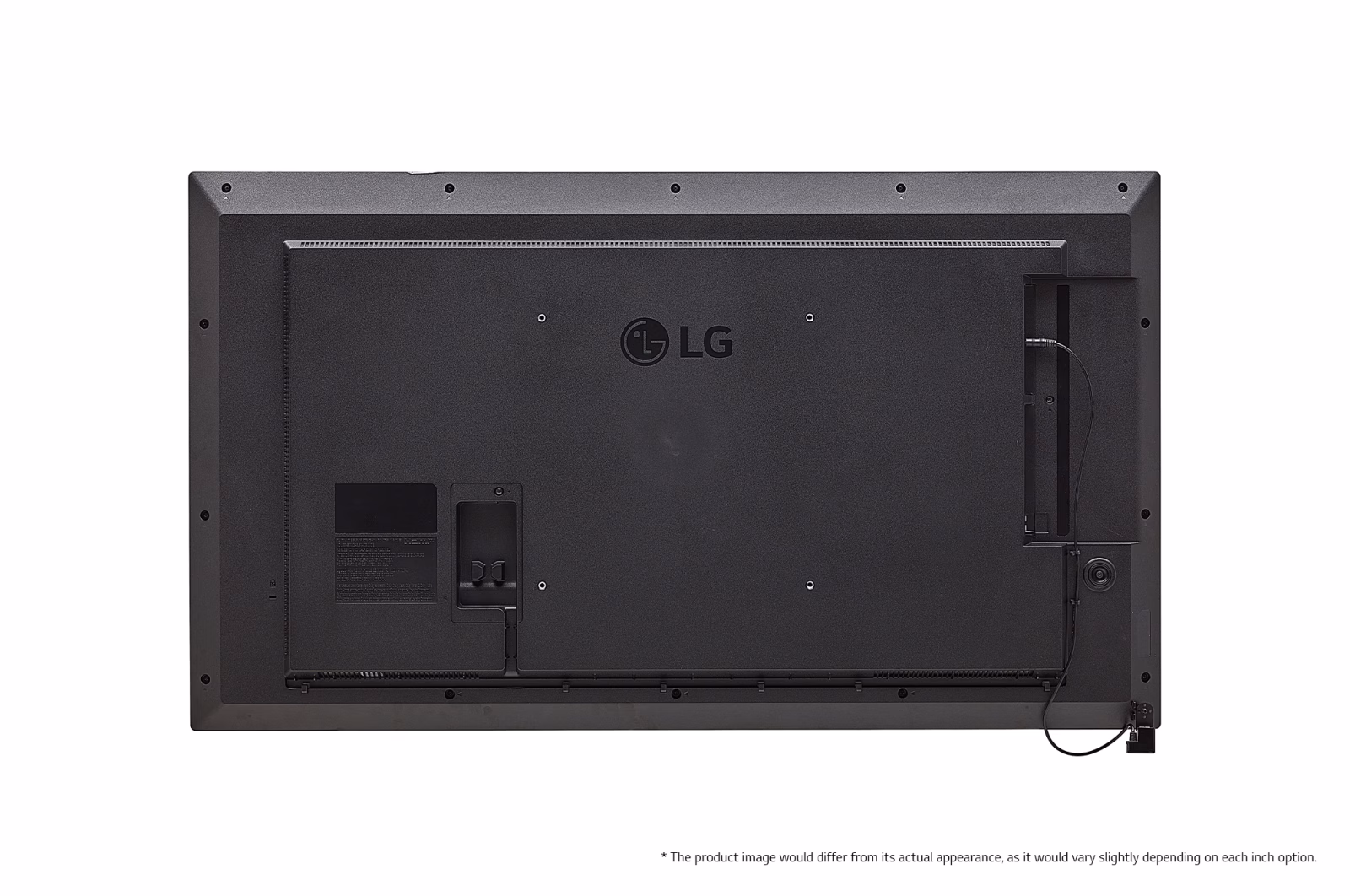 Monitor Multi Touch PCAP 43" Wide - Interface Ilitek - USB com Moldura de Alumínio - Imagem 2