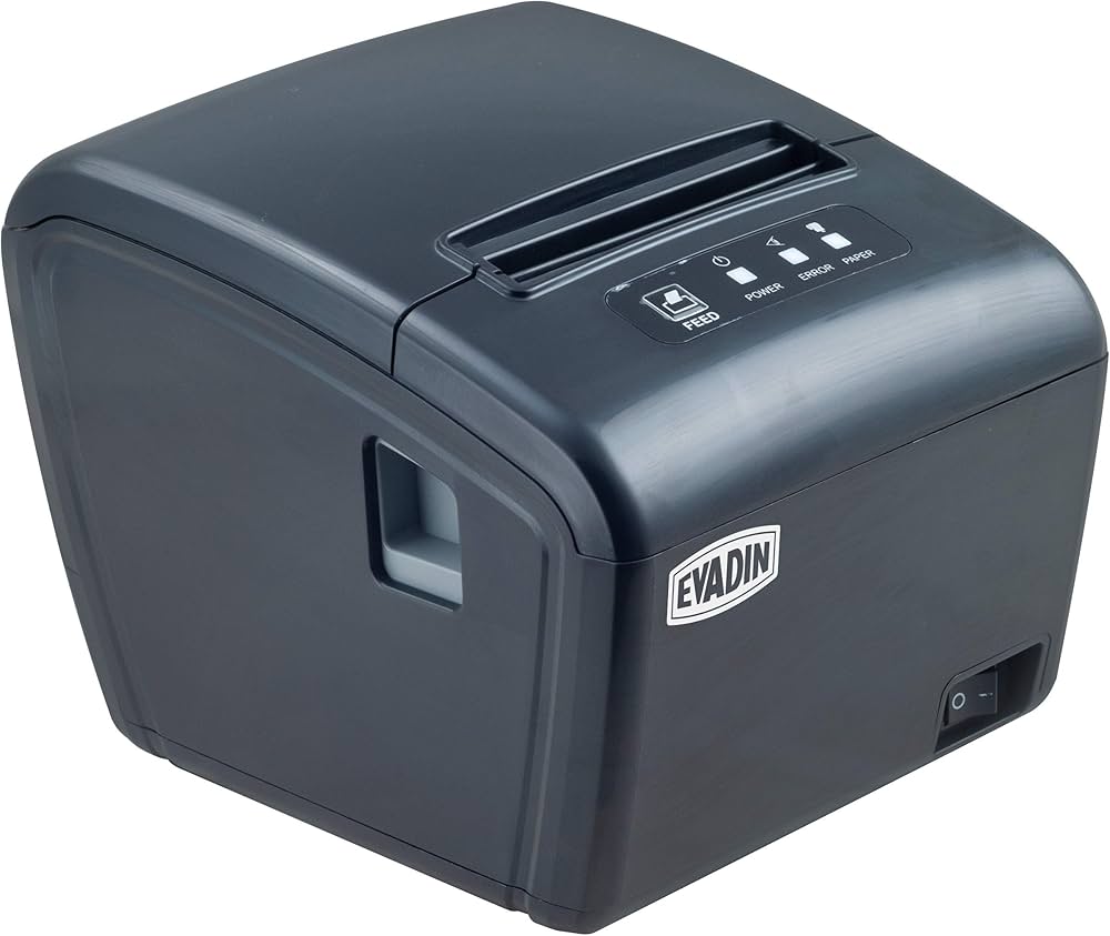 MINI IMPRESSORA TÉRMICA EP-26M EVADIN