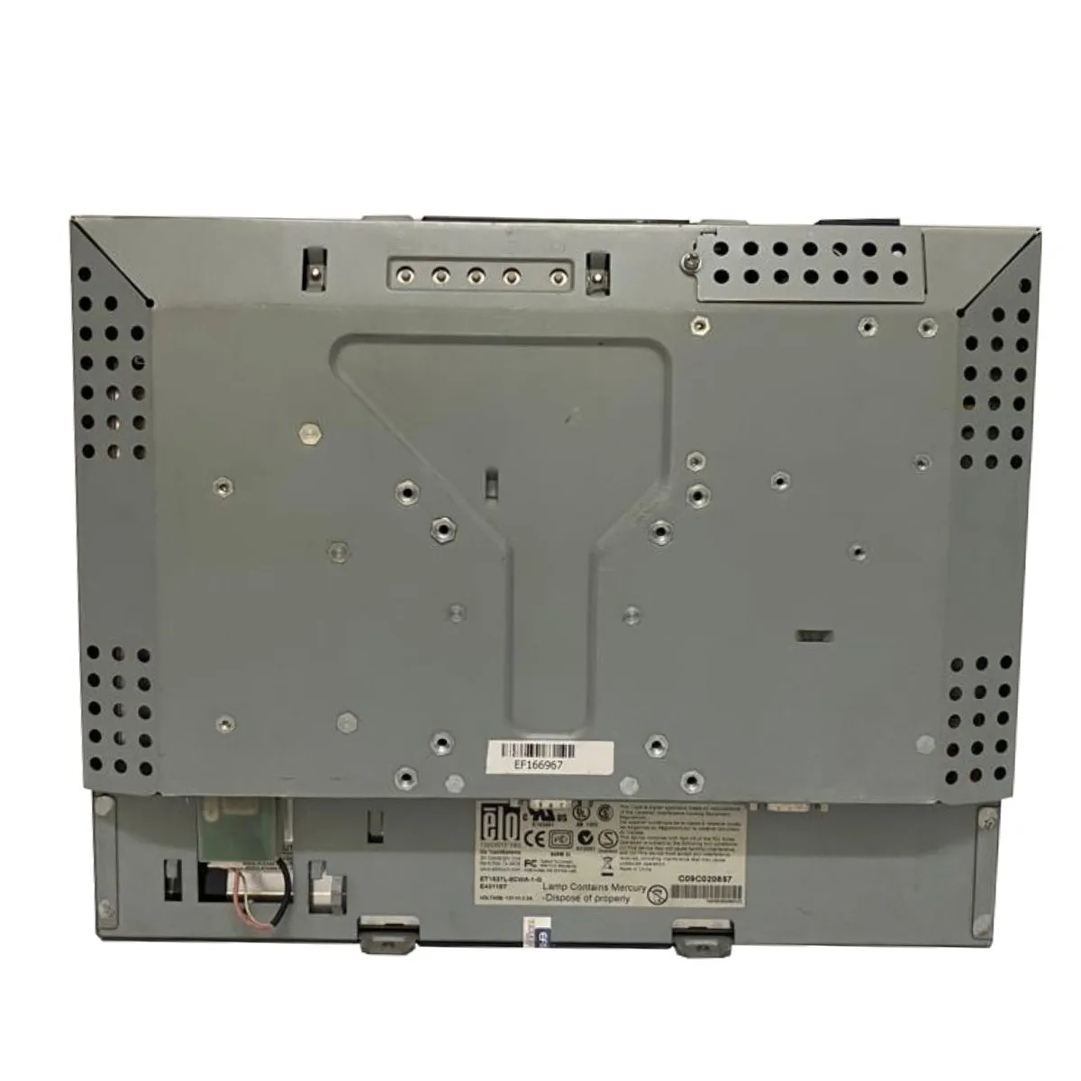 MONITOR TOUCHSCREEN OPEN FRAME 15” ELO - 1537L - Imagem 3