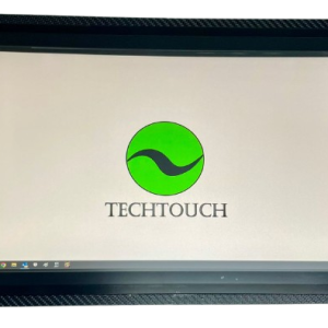 Monitor Multi Touch PCAP 15.6 Wide Open Frame - Interface Ilitek – USB (Linha Basic)