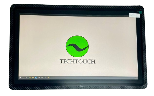 Monitor Multi Touch PCAP 23.8 Wide Open Frame - Interface Ilitek – USB (Linha Basic) - Imagem 5