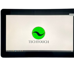 Monitor Multi Touch PCAP 23.8 Wide Open Frame - Interface Ilitek – USB (Linha Basic)